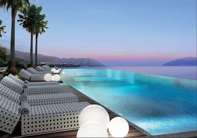 Exclusive Investment Opportunity on the Seafront – Budva — photo 22